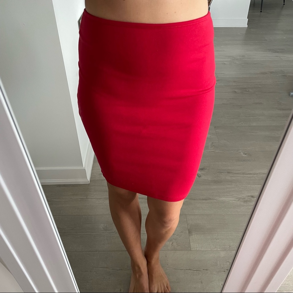 Zara Skirt Classic Collection